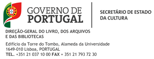 Direção-Geral do Livro, dos Arquivos e das Bibliotecas